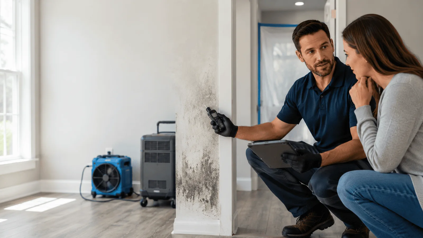 Mold Inspection Mart, TX FAQs