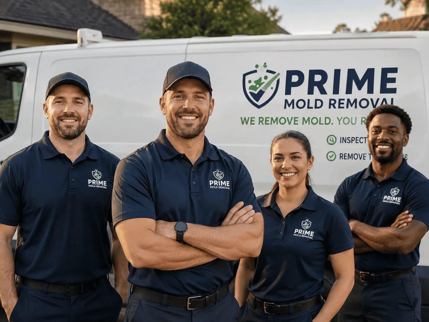 Mold Inspection in Mart, TX near me